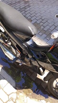 Modenas Dynamik 2007 DYNAMIK 125-thumb-1