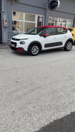 Citroen C3 2018 PURETECH FEEL προσφορά Οκτωβρίου-thumb-1