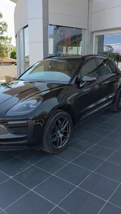 Porsche Macan 2023 T - Εγγύηση Porsche Approved-thumb-1