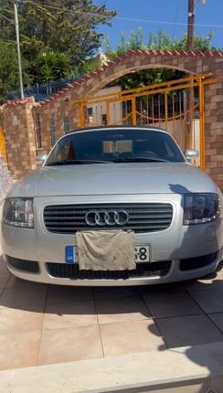 Audi TT 2003 S Line-thumb-1