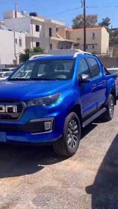 Foton Tunland G7 2026 2.0 EXELSIOR 8AT-thumb-1