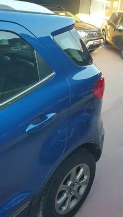 Ford EcoSport 2019 TITANIUM ΔΕΡΜΑ ΚΛΙΜΑ NAVI PARKTRONIC ''PRODRIVE''-thumb-1