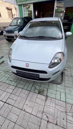 Fiat Grande Punto 2013 AUTOMATIC-Κοτσαδορος-thumb-1