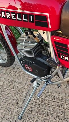 Garelli Cross 1981 KL 50 5V-thumb-1