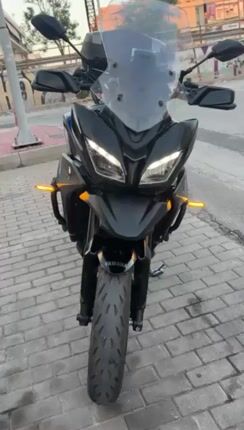 Yamaha Tracer 900 2018-thumb-1