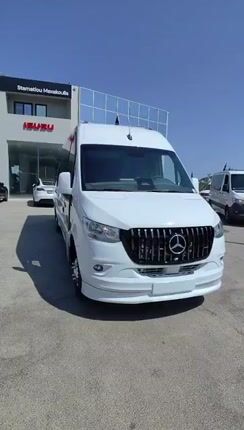 Mercedes-Benz 2026 Sprinter 519 CDi-thumb-1