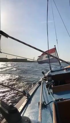 Ιστιοφόρο 1939 J-class "6 meter Class"-thumb-2