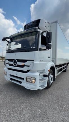 Ψυγείο Mercedes-Benz 2014 1824-thumb-1