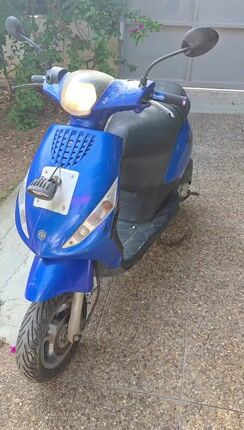 Piaggio ZIP 50 4T 2003 zip 50-thumb-1