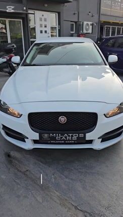 Jaguar XE 2017 ΜΕ ΓΡΑΠΤΉ ΕΓΓΎΗΣΗ ΚΑΛΗΣ ΛΕΙΤΟΥΡΓΊΑΣ-thumb-1