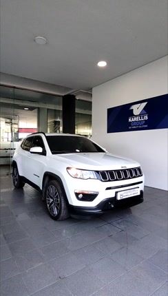 Jeep Compass 2021 LONGITUDE | BOSE SOUND SYSTEM | ΖΑΝΤΕΣ ΑΛΟΥΜΙΝΙΟΥ 19''-thumb-1