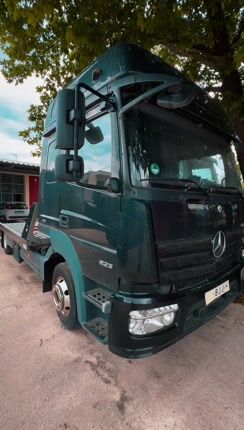 Mercedes-Benz 2014 Mercedes benz 2014 -823 ‘14-thumb-1