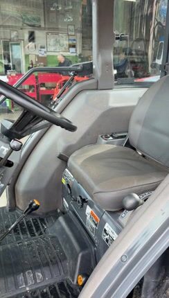 Δενδροκομικά Τρακτέρ Kubota 2000 GL 321 Καμπίνα Air Condition Άβαφο-thumb-1