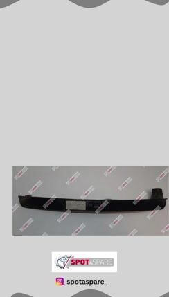 SPOILER ΠΡΟΦΥΛΑΚΤΗΡΑ ΕΜΠΡΟΣ ΔΕΞΙΟ TOYOTA YARIS 1999-2005 53851-52900-thumb-1