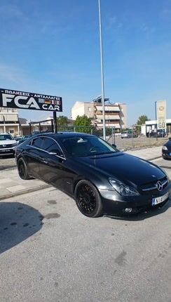Mercedes-Benz CLS 350 2007 Για λογαριασμό πελάτη μας-thumb-1