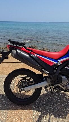 Honda CRF 300 Rally 2022-thumb-1