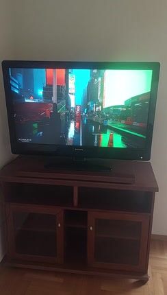 Τηλεόραση Philips smart tv 42"-thumb-1