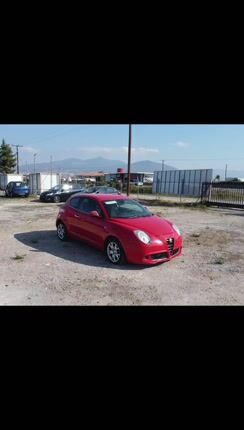 Alfa Romeo Mito 2009 90hp Parktronic - σύστημα DNA-thumb-1