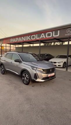 Peugeot 3008 2021 1.2 PURETECH 130 GT PACK EAT8 ΑΥΤΟΜΑΤΟ-thumb-2