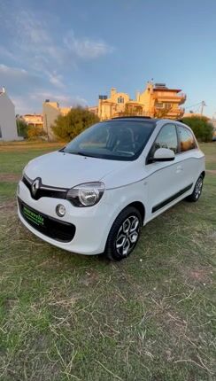 Renault Twingo 2015 1.0 SCe Intens -NAVI - ΗΛΙΟΡΟΦΗ-thumb-1