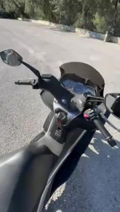 Kymco Downtown 350i 2019 NOODOE-thumb-1