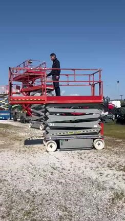 Εξέδρες Εργασίας Skyjack 2008 SJIII 4632-thumb-1