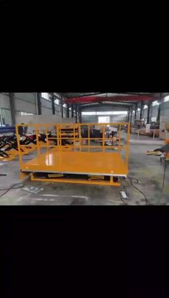Εξέδρες Εργασίας 2026 Πλατφόρμα Ανύψωσης 2000 kg-thumb-1