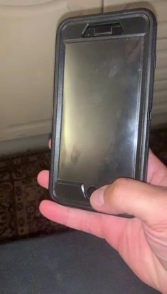 APPLE I PHONE 8 PLUS 74GB 4G LTE BLACK.ΑΨΟΓΟ!!!-thumb-2