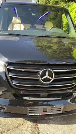 Mercedes-Benz 2026 907 SPRINTER 417 - LUXURY VANILLA EDITION-thumb-1