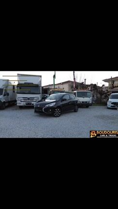 Mitsubishi Space Star 2021 1.2 Intense Plus-Facelift-Android Auto-Car Play-Full Extra-thumb-1
