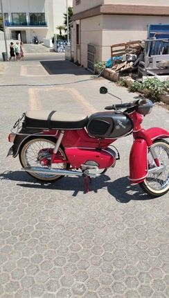 Kreidler Florett 1966 Super 5-thumb-1