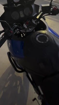 Suzuki V-Strom 650 2008 ABS-thumb-1
