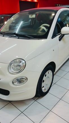 Fiat 500 2018 * ΕΛΛΗΝΙΚΟ 24400 ΓΝΗΣΙΑ χλμ. *-thumb-1