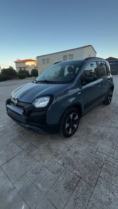Fiat Panda 2022 1.0 HUBRID 70HP CITY CROSS ΑΝΑΛΥΣΗ ΦΠΑ-thumb-1