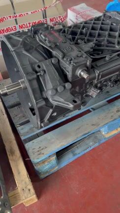 ΣΑΣΜΑΝ MAN ZF16S-221 ZF INTARDER ΑΝΑΚ/ΕΥΗΣ-thumb-1