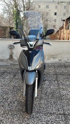 Kymco People S 125 2020 ABS-thumb-1