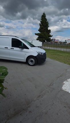 Mercedes-Benz Vito 2020 114cdi#LONG#EURO6d#3ΘΕΣΕΙΣ-thumb-1