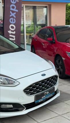 Ford Fiesta 2017 VIGNALE ΔΕΡΜΑ NAVI CAMERA FULL EXTRA-thumb-1