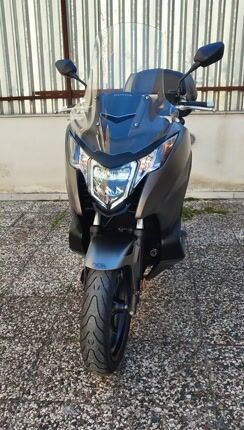 Honda Integra 750 2018 TRACTION CONTROL AKRAPOVIC-thumb-1