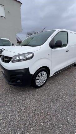 Κλούβα Opel 2022 VIVARO  L1H1-thumb-1