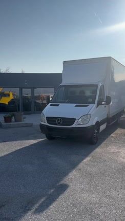 Κόφα Mercedes-Benz 2010 SPRINTER 513 ΕΡΑΣΙΤΕΧΝΙΚΟ ΔΙΠΛΩΜΑ-thumb-1