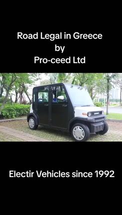 Club Car 2026 LVTONG LT-S2.DCH ΗΛΕΚΤΡΙΚΟ ΜΕ ΠΙΝΑΚΙΔΕΣ, AIR CONDITION-thumb-1