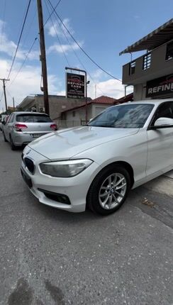 Bmw 116 2017 116d FACELIFT-thumb-1