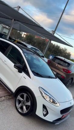 Ford Fiesta 2018 1.0 EcoBoost Active Plus-thumb-1