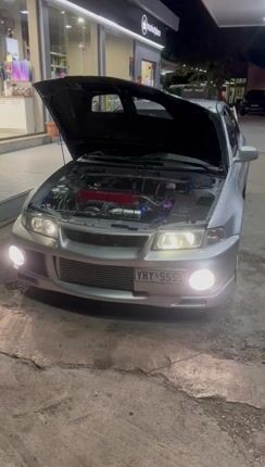Mitsubishi Lancer 2000 EVO 6 RS2-thumb-3