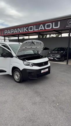 Peugeot Partner 2021 L2 1.5 BlueHDi 100hp S&S ! ΕΛΛΗΝΙΚΟ!-thumb-2