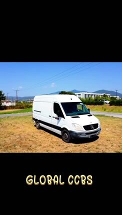 Mercedes-Benz Sprinter 2012 210 L2 H2-thumb-1