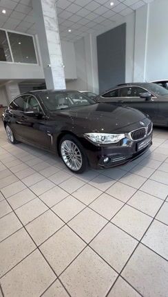 Bmw 420 Gran Coupe 2017 ΕΛΛΗΝΙΚΟ - LUXURY-thumb-1