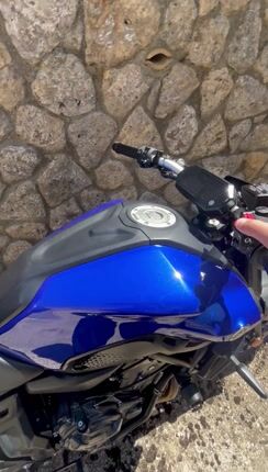 Yamaha MT-07 2022-thumb-1