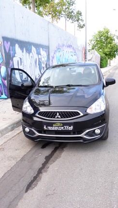 Mitsubishi Space Star 2019 1.0 Edition-thumb-1